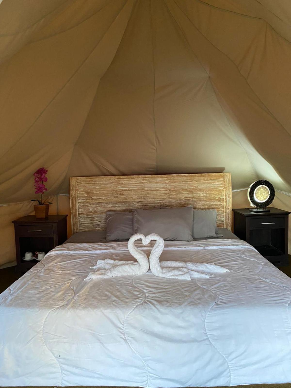 Emayan Glamping Kubupenlokan Exterior foto