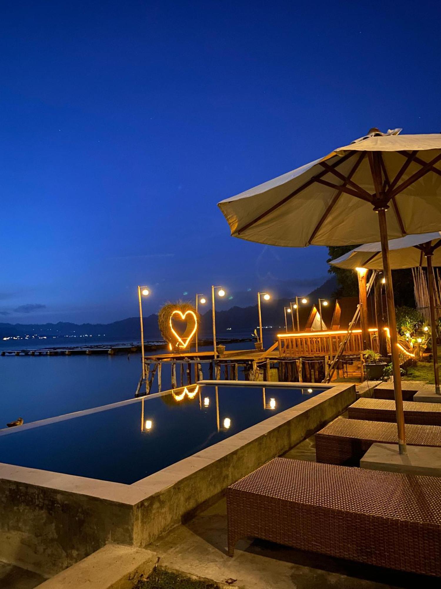 Emayan Glamping Kubupenlokan Exterior foto