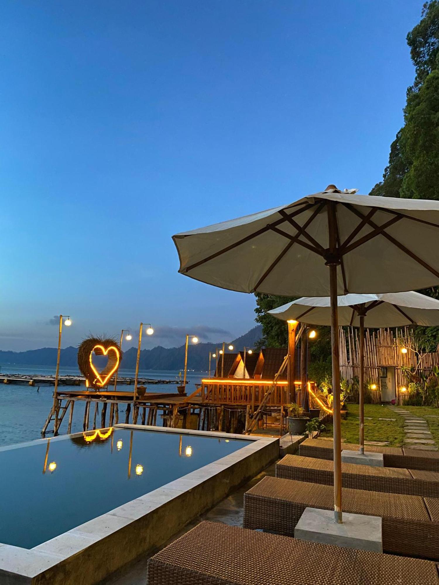 Emayan Glamping Kubupenlokan Exterior foto